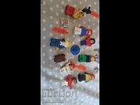 Ретро фигурки лего