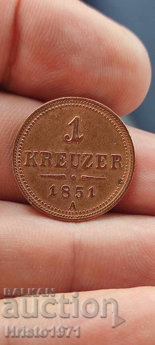 1 crucișător 1851