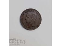 10 Lepta 1882 Greece QUALITY WITH HAIR 10 lepta 1882 lepta