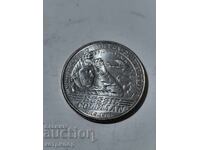 25 cent quarter quarter dollar US nickel 2023