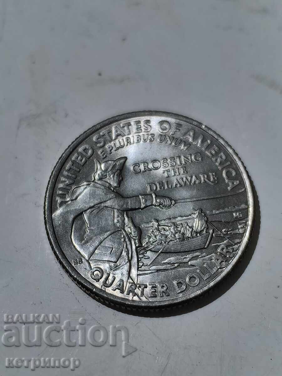 25 λεπτά κουόρτερ τέταρτο δολάριο ΗΠΑ νικέλιο 2021 25 λεπτά κουόρτερ τέταρτο δολάριο ΗΠΑ νικέλιο 2021