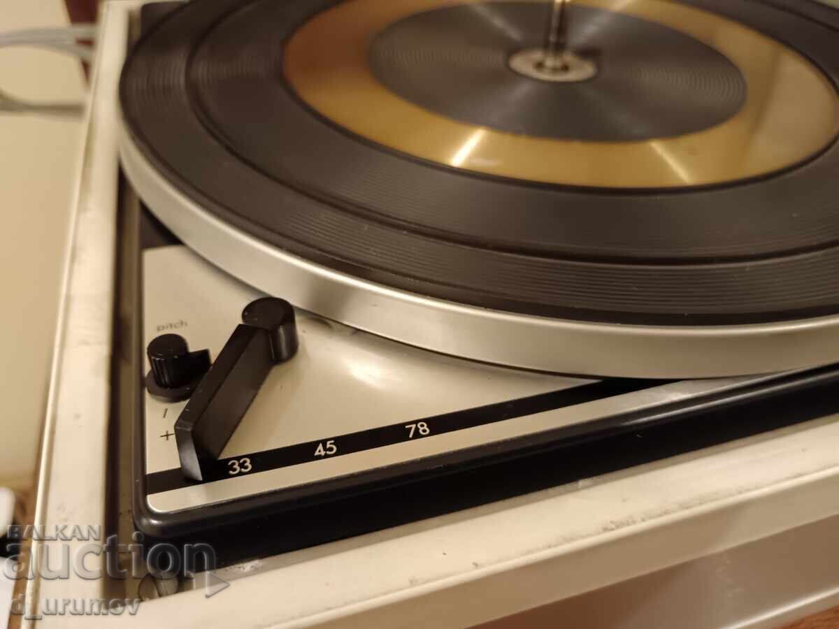 Доставка на Грамофон DUAL 1214 /CS 16 – за ремонт или части Доставка на Грамофон DUAL 1214 /CS 16 – за ремонт или части