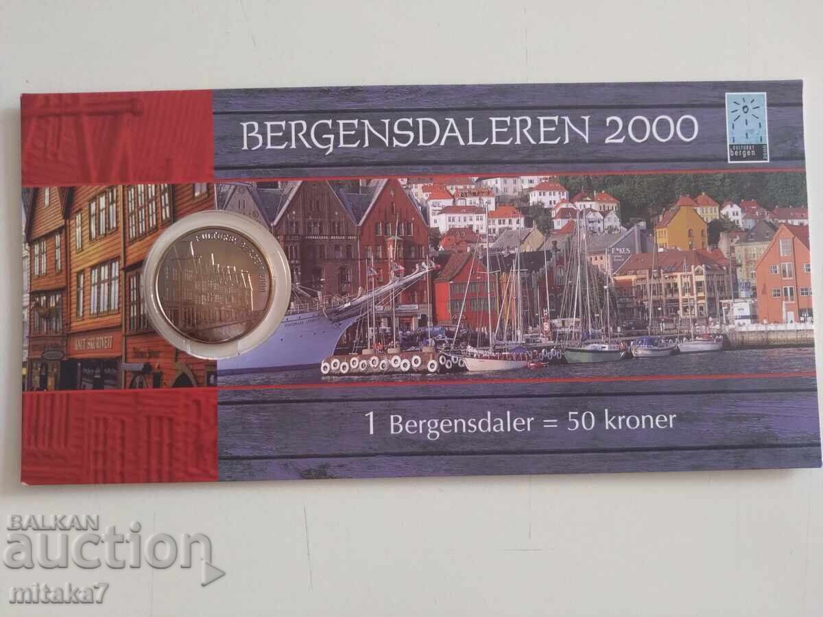 Medalie - Bergen, Norvegia