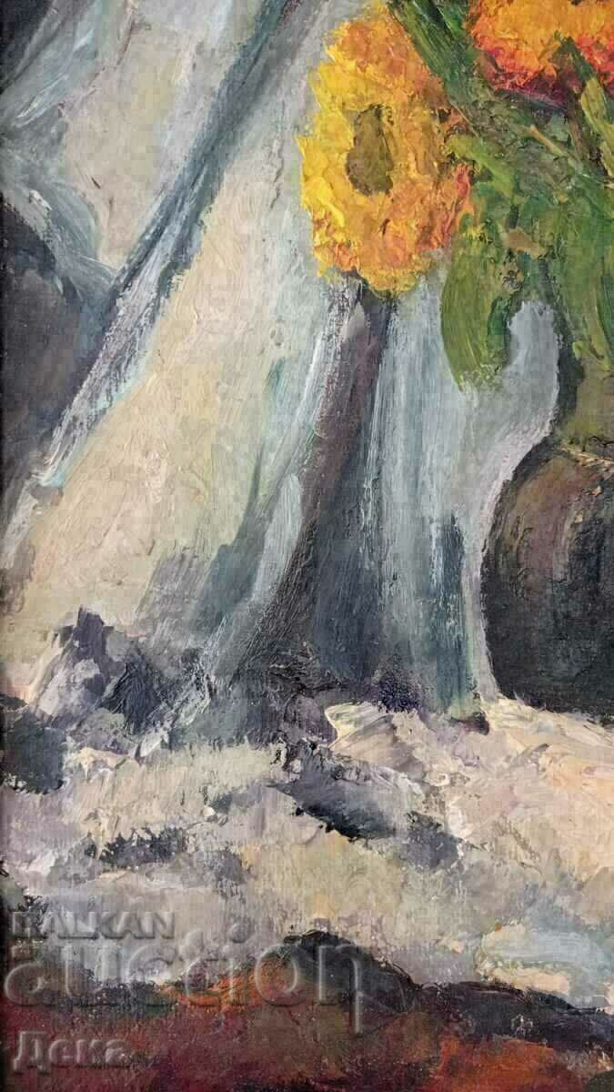 Παράδοση Κύρια ελαιογραφία 1984