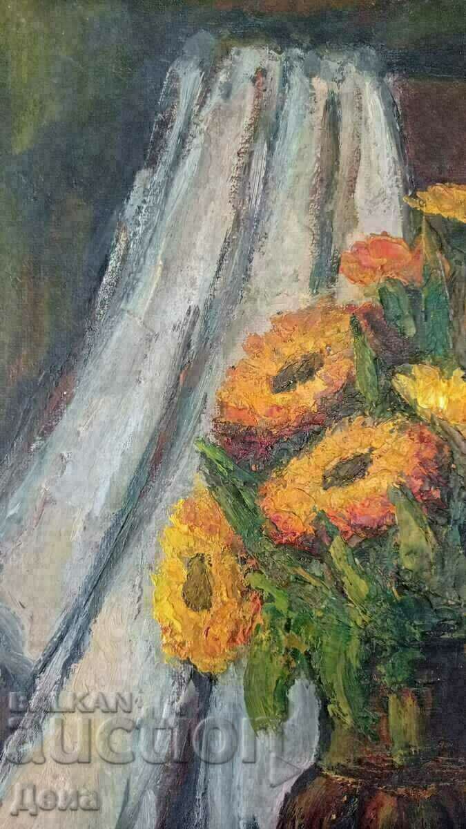 Κύρια ελαιογραφία 1984 - 5