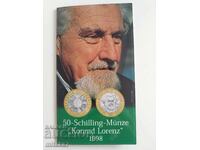 50 șilingi 1998, Austria