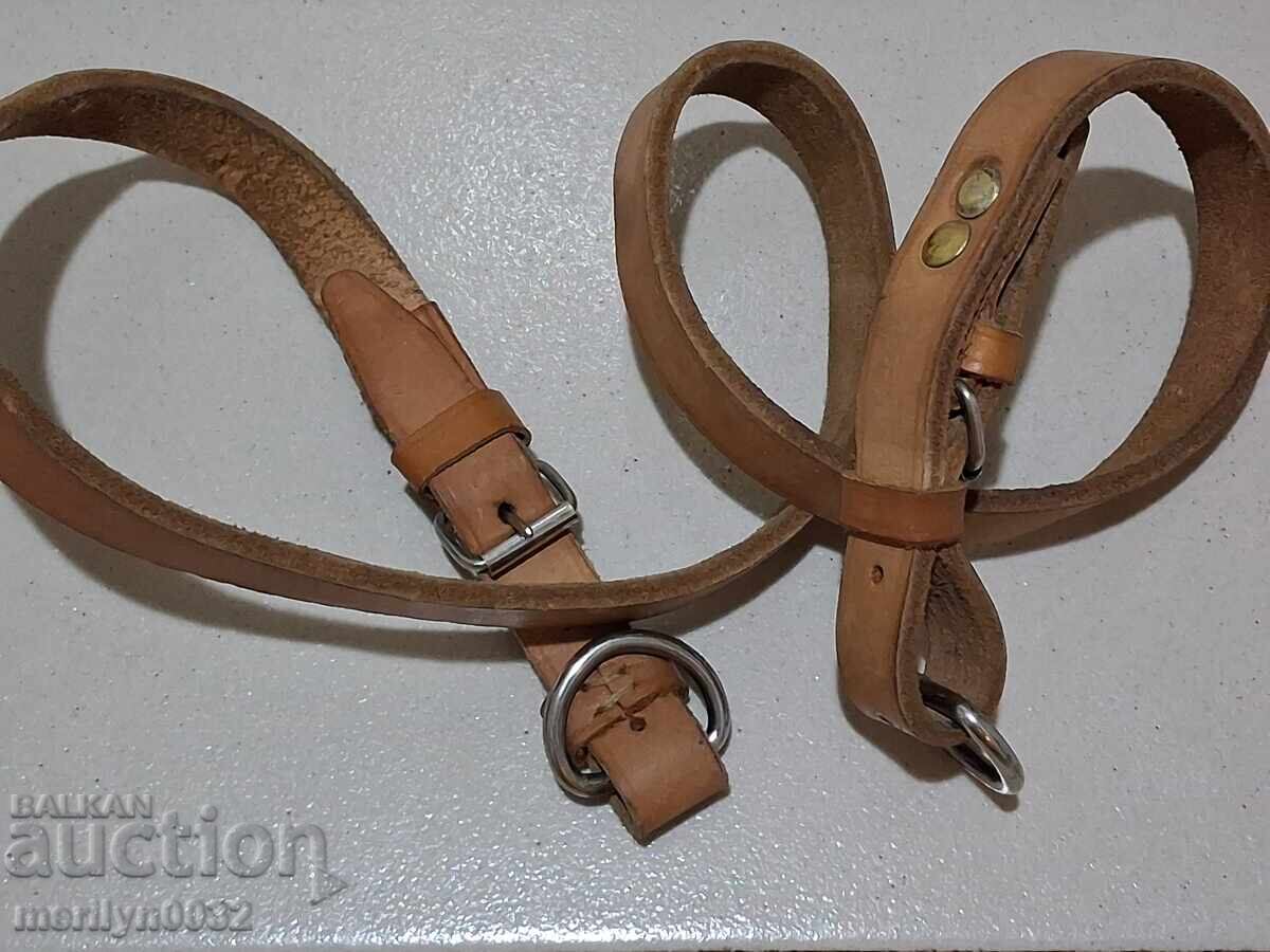 Belt for PPS-43 submachine gun, Sudayev, USSR, MVR, 1960s with price 45.00 BGN | € 23.01 Belt for PPS-43 submachine gun, Sudayev, USSR, MVR, 1960s with price 45.00 BGN | € 23.01