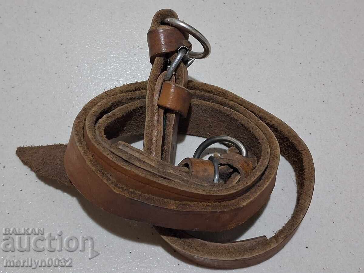 Belt for PPS-43 submachine gun, Sudayev, USSR, MVR, 1960s with price 45.00 BGN | € 23.01