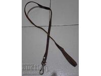 Curea din piele cu carabină pentru curea MNO revolver, pistol
