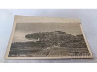 Γραμματόσημο Οχρίδα Πανόραμα Γρ. Πάσκοφ 1940