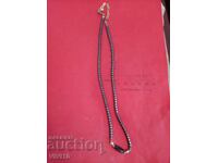 Colier vechi cu hematit