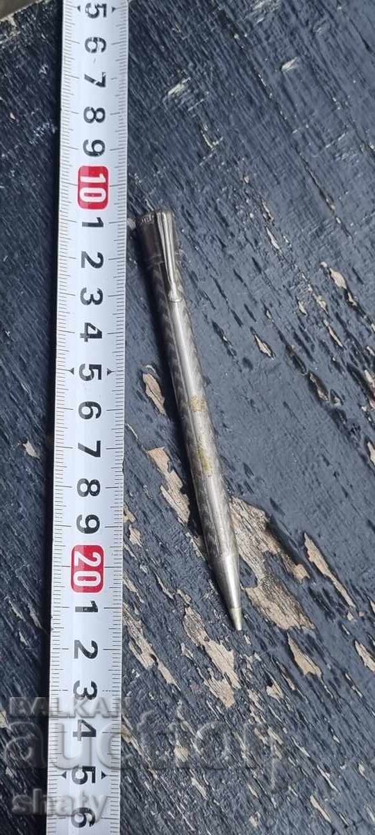 Ασημένιο μολύβι