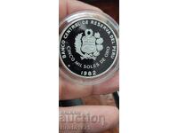 5000 sola 1982 Περού