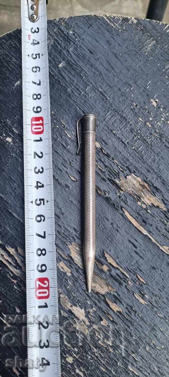 Silver pencil
