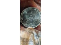 1000 λίρες 1980 Σαν Μαρίνο