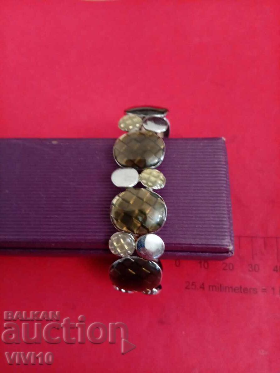 Antique enameled bracelet with price 40.00 BGN | € 20.45
