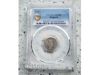 5 Cents 1906 MS 62 PCGS