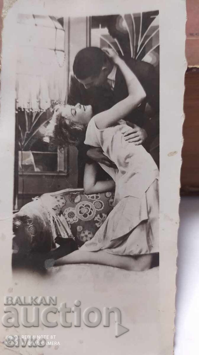 Carte poștală 1936