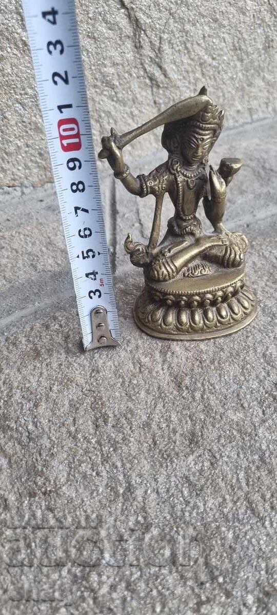 Bronze sculpture. Figure with price 75.00 BGN | € 38.35