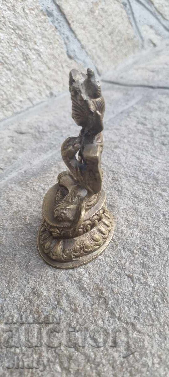 Bronze sculpture. Figure - 5