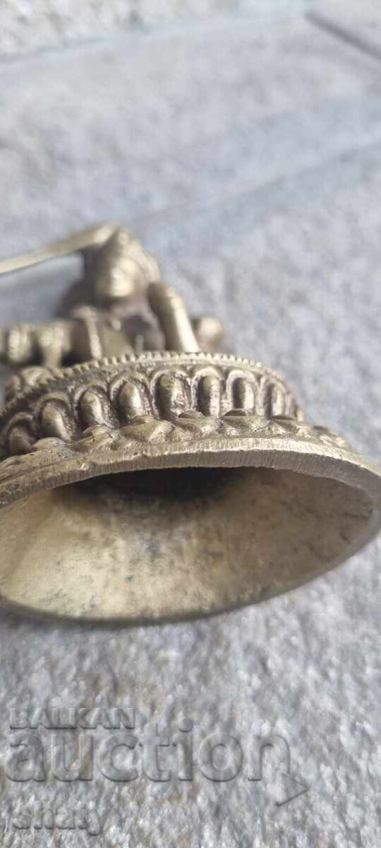 Bronze sculpture. Figure - 7