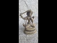 Sculptură din bronz. Figurina