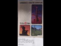 Картичка Marlboro