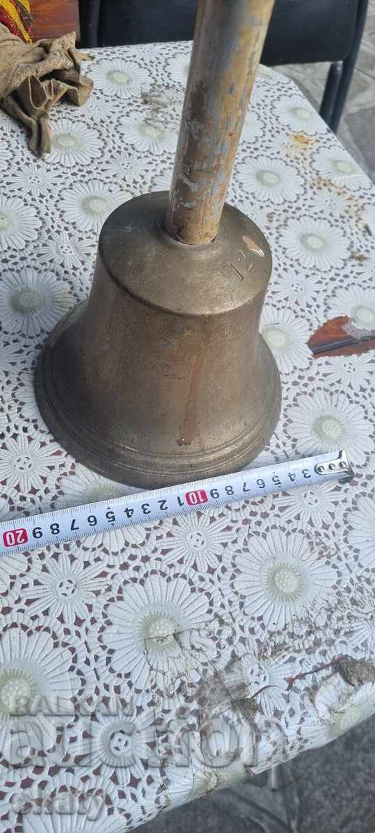 Голяма бронзова камбана - 7