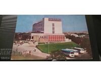 Κάρτα πόλης Βλαντίμιρ, ξενοδοχείο και εστιατόριο Νέρλ