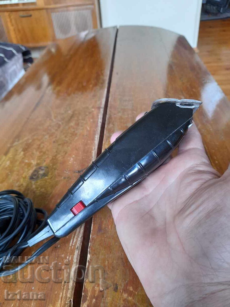 Veche mașină de tuns Oster - 5