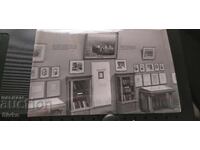 Κάρτα μουσείου ΕΣΣΔ