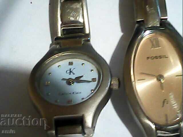 Παρτίδα 3τμχ. επώνυμα ρολόγια, λειτουργούν χωρίς μπαταρία με τιμή 30.00 BGN | € 15.34 Παρτίδα 3τμχ. επώνυμα ρολόγια, λειτουργούν χωρίς μπαταρία με τιμή 30.00 BGN | € 15.34