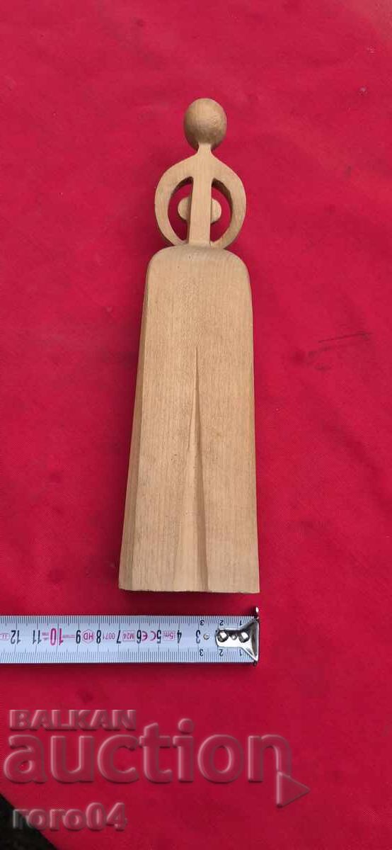 ΠΑΛΑΙΟ ΒΟΥΛΓΑΡΙΚΟ ΞΥΛΙΝΟ ΓΛΥΠΤΟ - 5 ΠΑΛΑΙΟ ΒΟΥΛΓΑΡΙΚΟ ΞΥΛΙΝΟ ΓΛΥΠΤΟ - 5