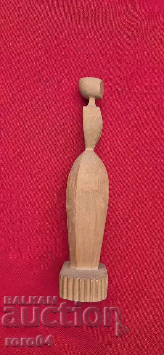 Παράδοση ΠΑΛΑΙΟ ΒΟΥΛΓΑΡΙΚΟ ΞΥΛΙΝΟ ΓΛΥΠΤΟ