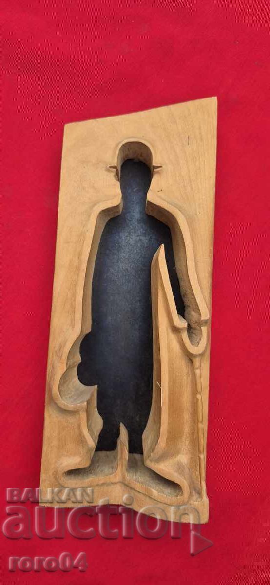 ΠΑΛΑΙΑ ΒΟΥΛΓΑΡΙΚΗ ΞΥΛΙΝΗ ΓΛΥΠΤΙΚΗ - ΤΣΑΠΛΙΝ ΠΑΛΑΙΑ ΒΟΥΛΓΑΡΙΚΗ ΞΥΛΙΝΗ ΓΛΥΠΤΙΚΗ - ΤΣΑΠΛΙΝ