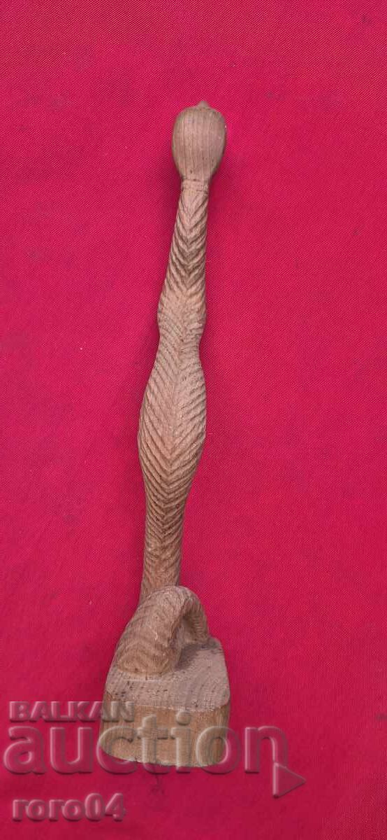 Δημοπρασία ΠΑΛΑΙΟ ΒΟΥΛΓΑΡΙΚΟ ΞΥΛΙΝΟ ΓΛΥΠΤΟ