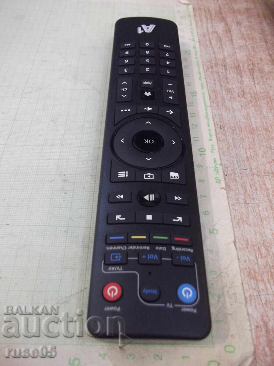 Telecomanda "A1" functionala - 1 - 5