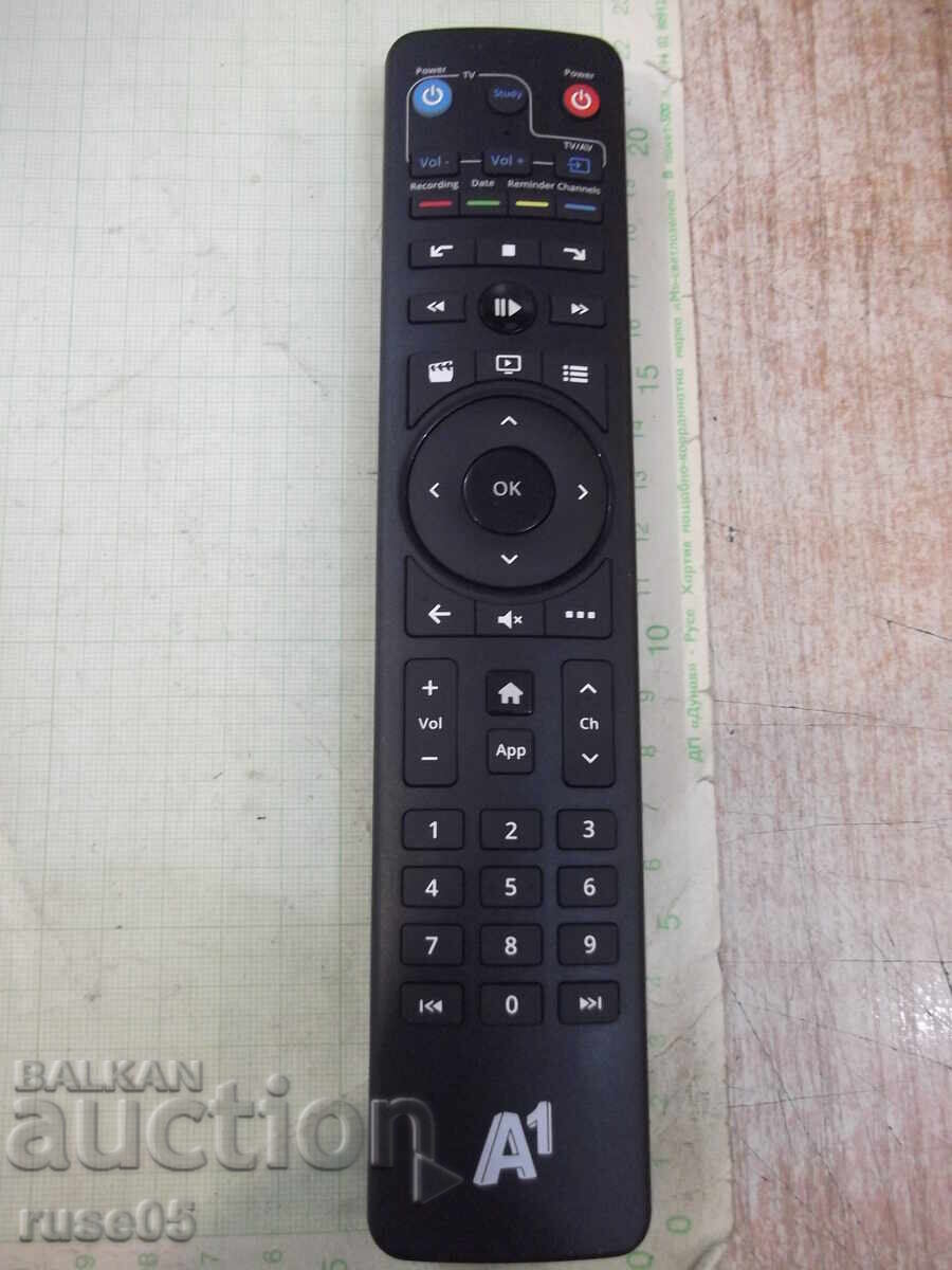 Telecomanda "A1" functionala - 1