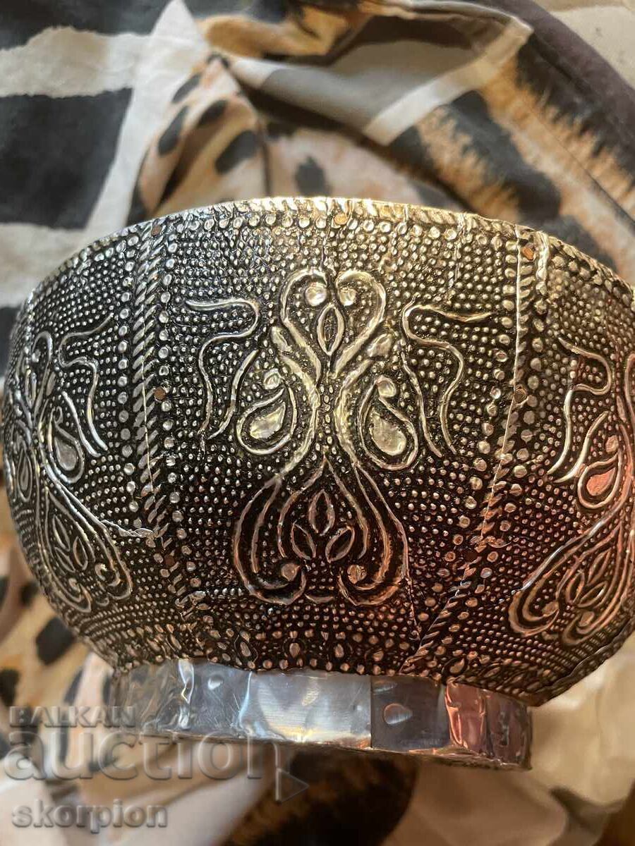 Δημοπρασία Παλιά ανατολίτικη κούπα