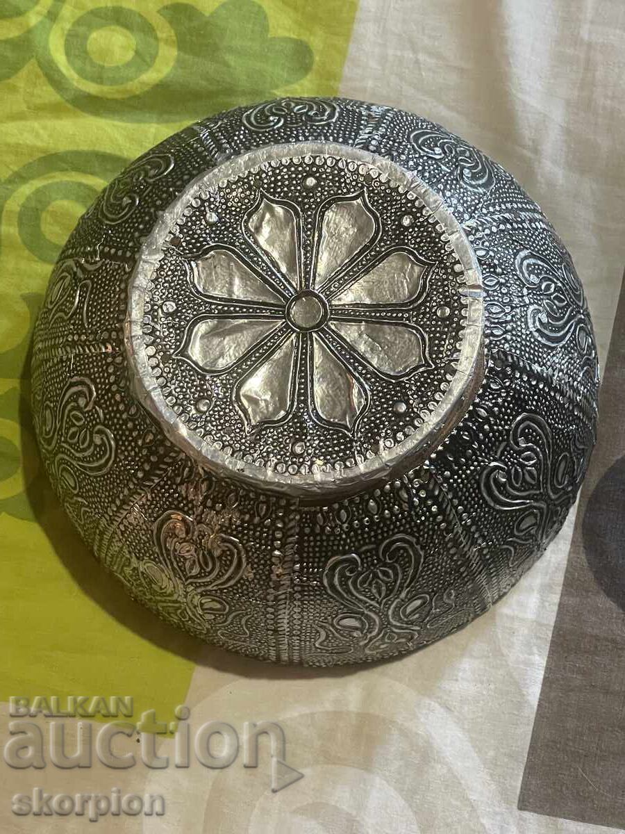 Παράδοση Παλιά ανατολίτικη κούπα