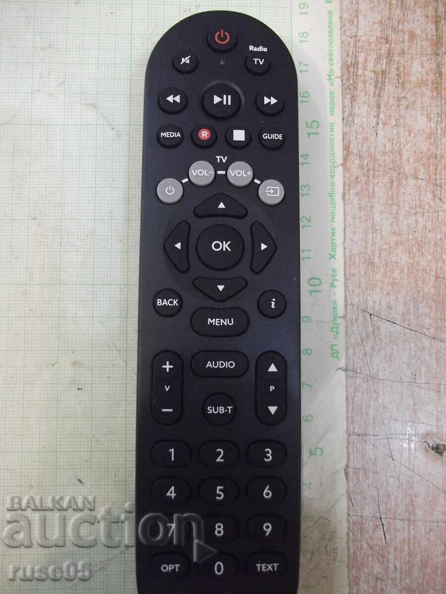 Τηλεχειριστήριο "A1" λειτουργικό - 5 με τιμή 7.00 BGN | € 3.58