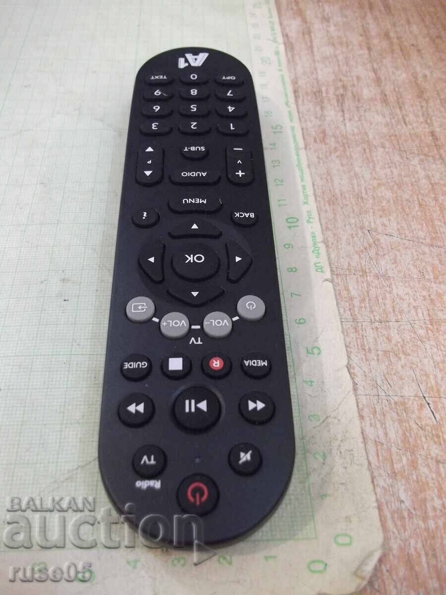 Τηλεχειριστήριο "A1" λειτουργικό - 5 - 5