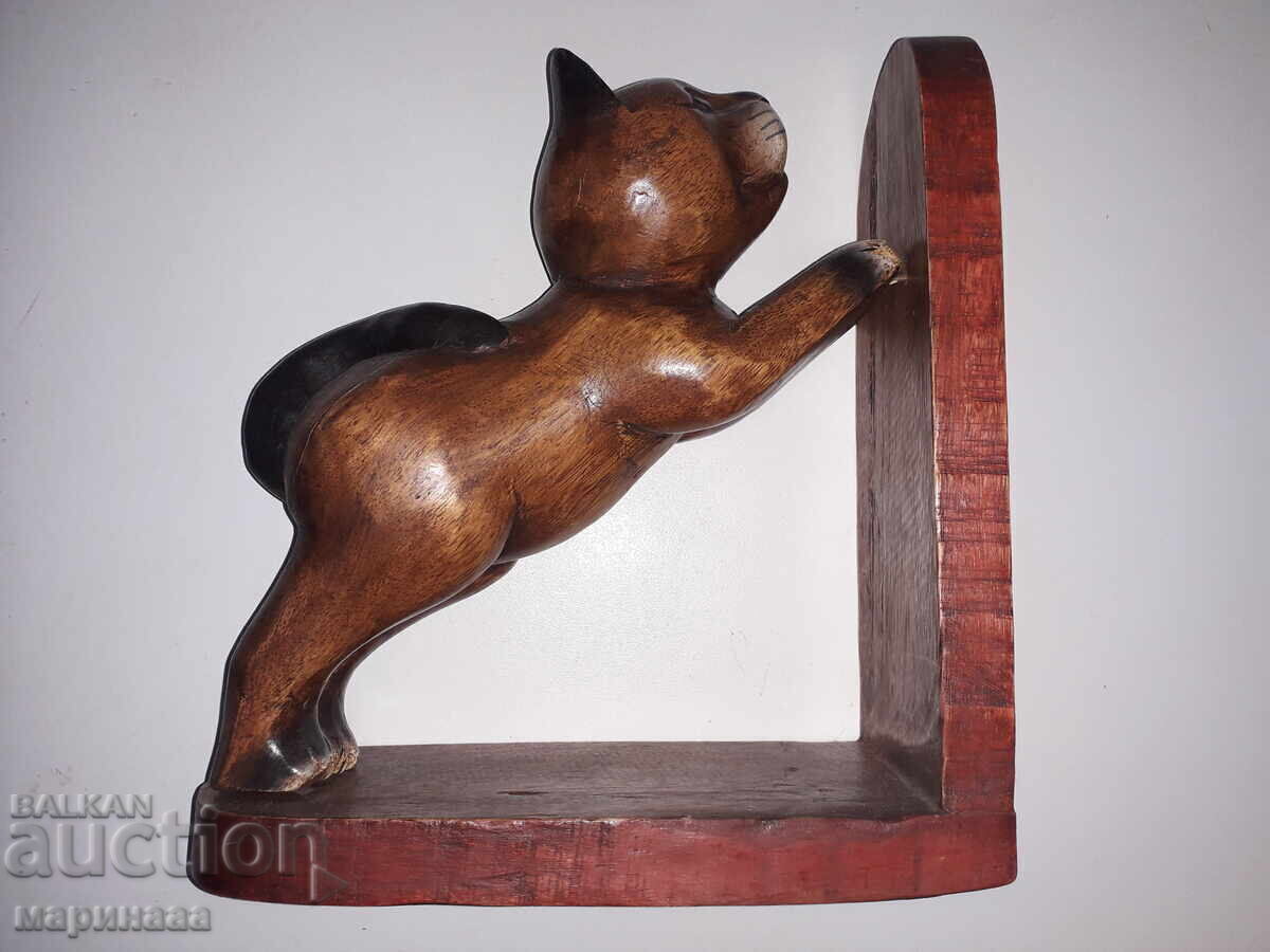 LARGE STOPPER. WOOD. 941 GR with price 20.00 BGN | € 10.23