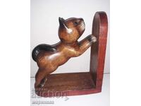 LARGE STOPPER. WOOD. 941 GR