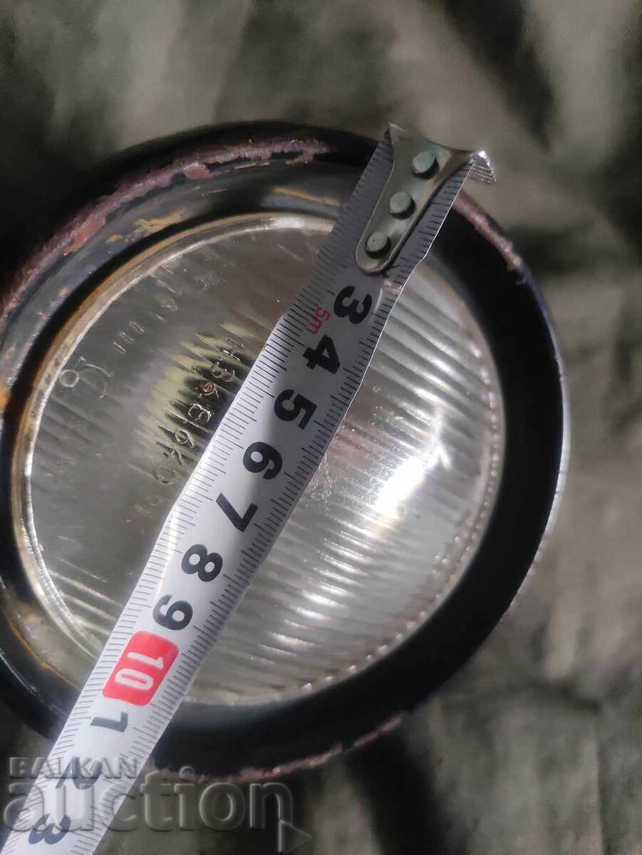 Delivery of Old Bulgarian lighthouse