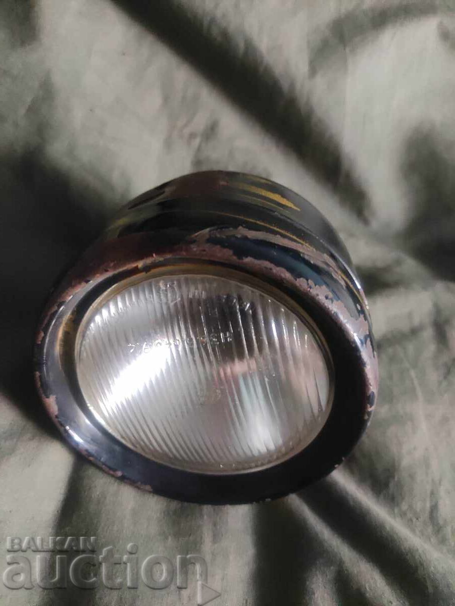 Old Bulgarian lighthouse