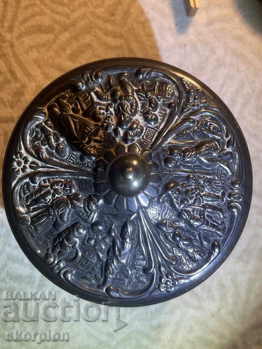 Παράδοση Ασημένιο φλιτζάνι τσαγιού - Herman Hooijkaas για Douwe Egberts Παράδοση Ασημένιο φλιτζάνι τσαγιού - Herman Hooijkaas για Douwe Egberts