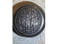 Capac vechi pentru borcan