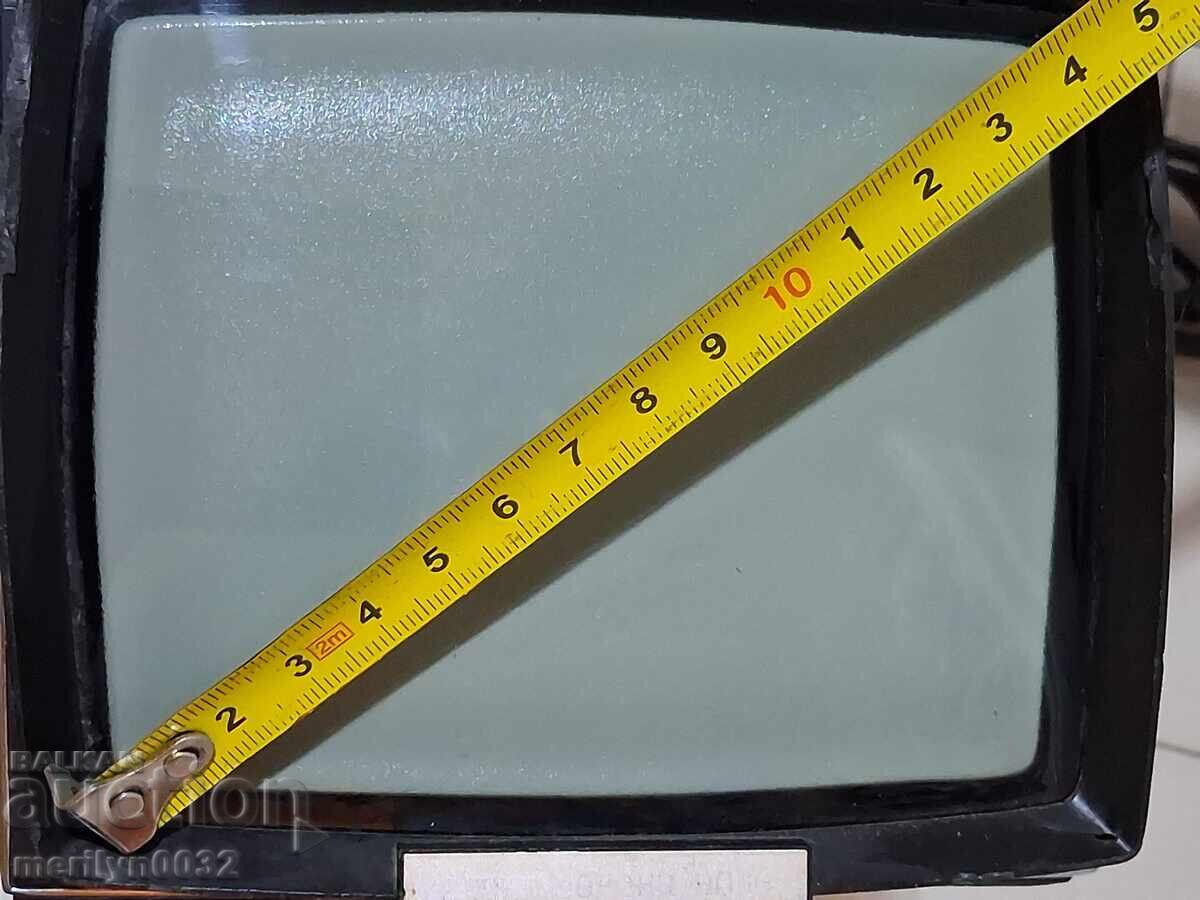 Portable TV set USSR - 7 Portable TV set USSR - 7