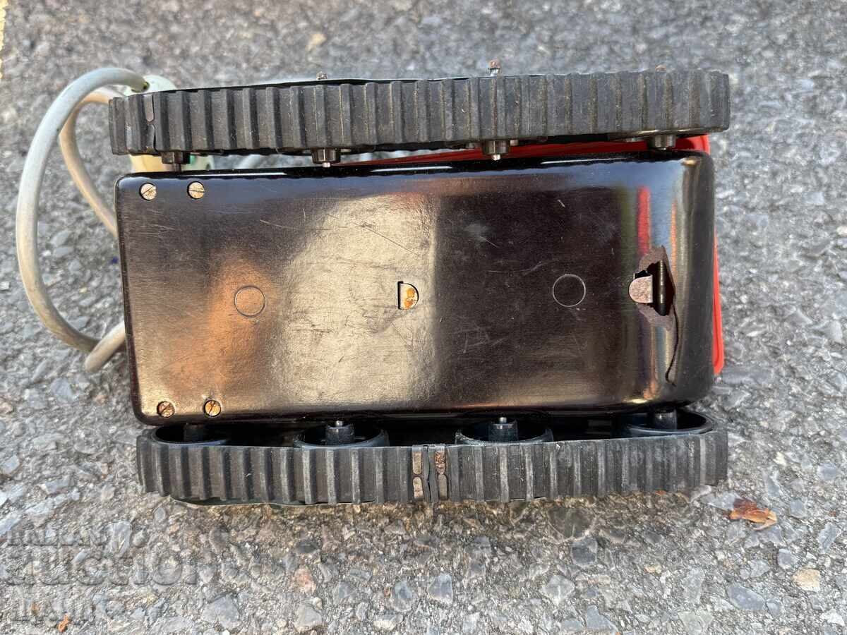 1964 Omega Γερμανικό μεταλλικό παιχνίδι μοντέλο σεληνοχώρη - 5